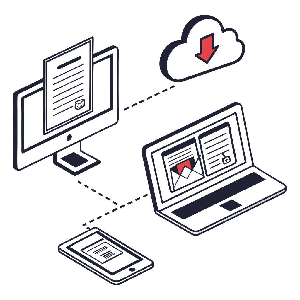 Access Anywhere, Anytime