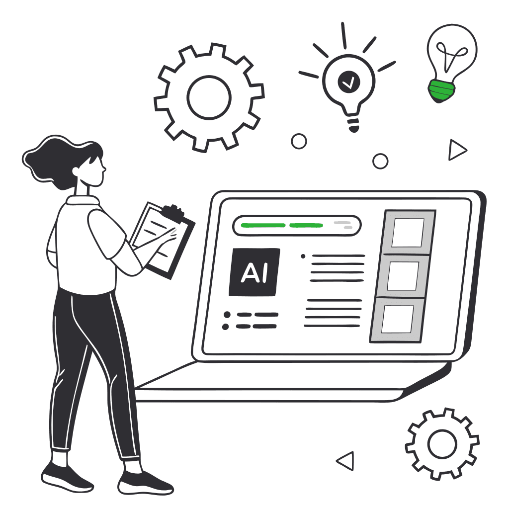 AI-Powered Drafting Assistance