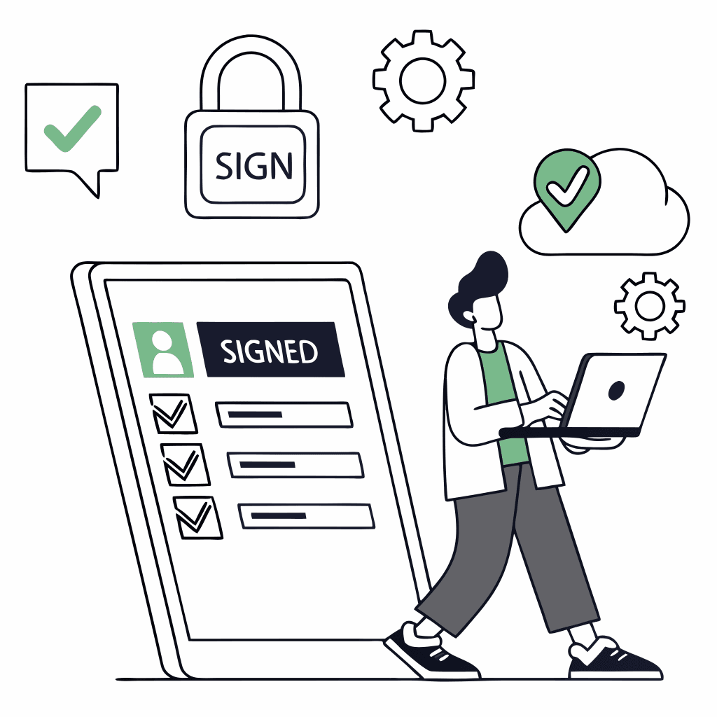 eSign Without Printing