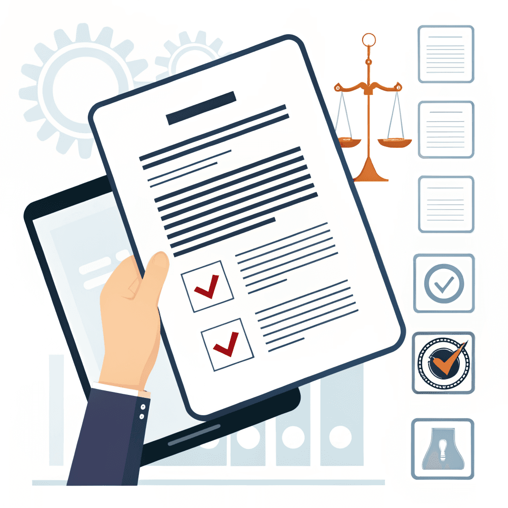 Auto-formatted Legal Documents
