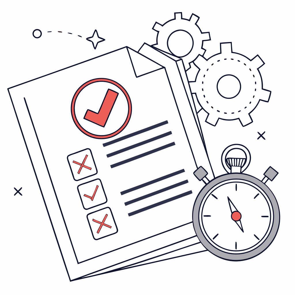 Save Time, Avoid Errors