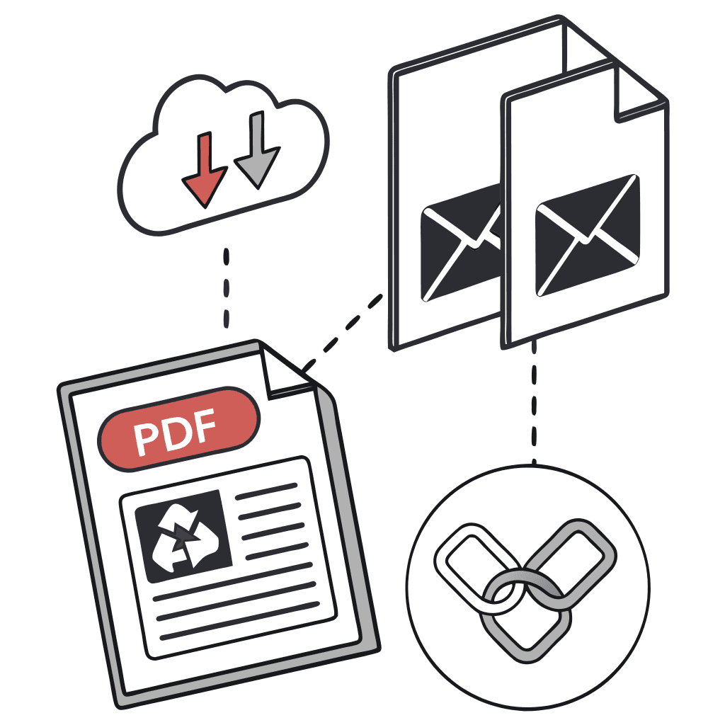 Easy Share & Export Options